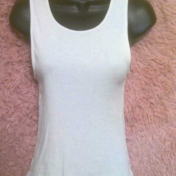 Welder Nation White Tank Top - Picture 4 of 5